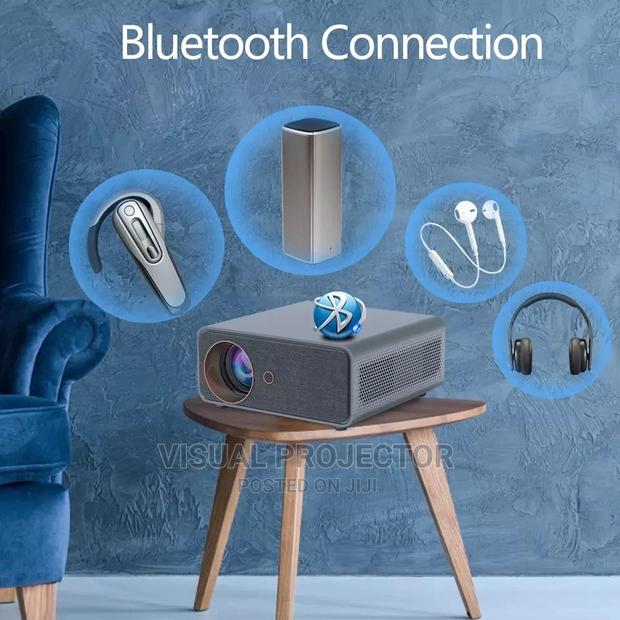 Wzatco H1 LED Projector Hdr - thumbnail 2