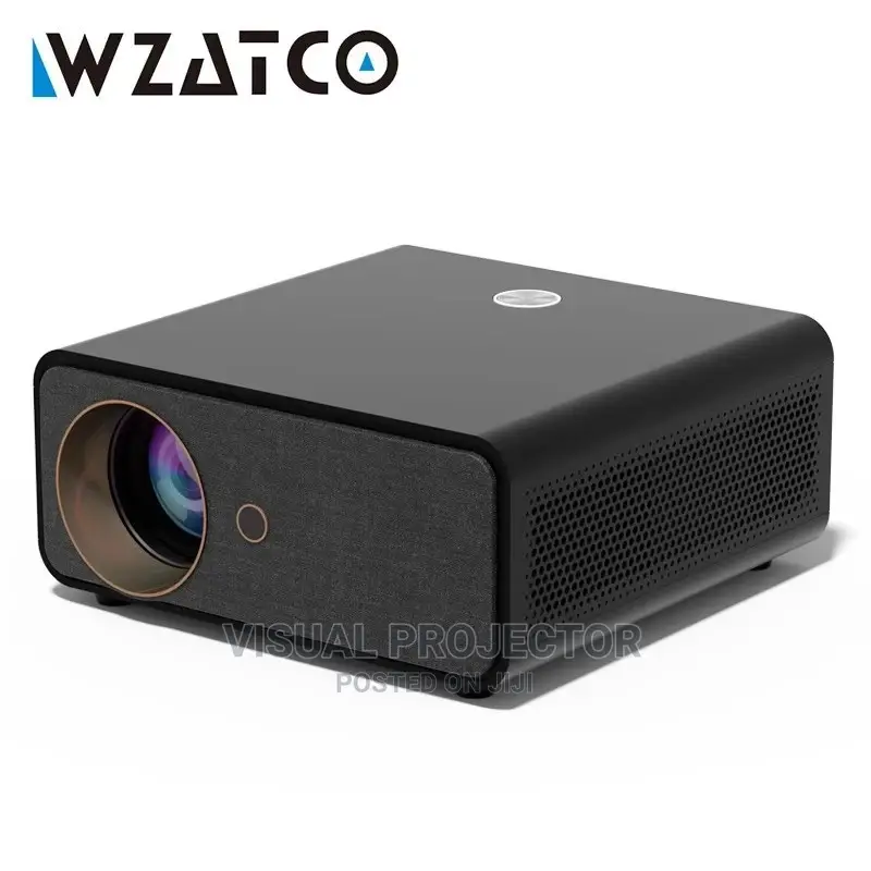 WZATCO H1 Android Projector