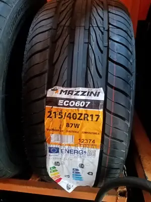 215/40r17 Mazzin Tyre