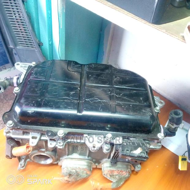 Mazda Axela Hybrid Battery - main view