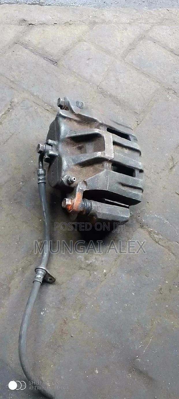 Honda CRV Re4 Calliper