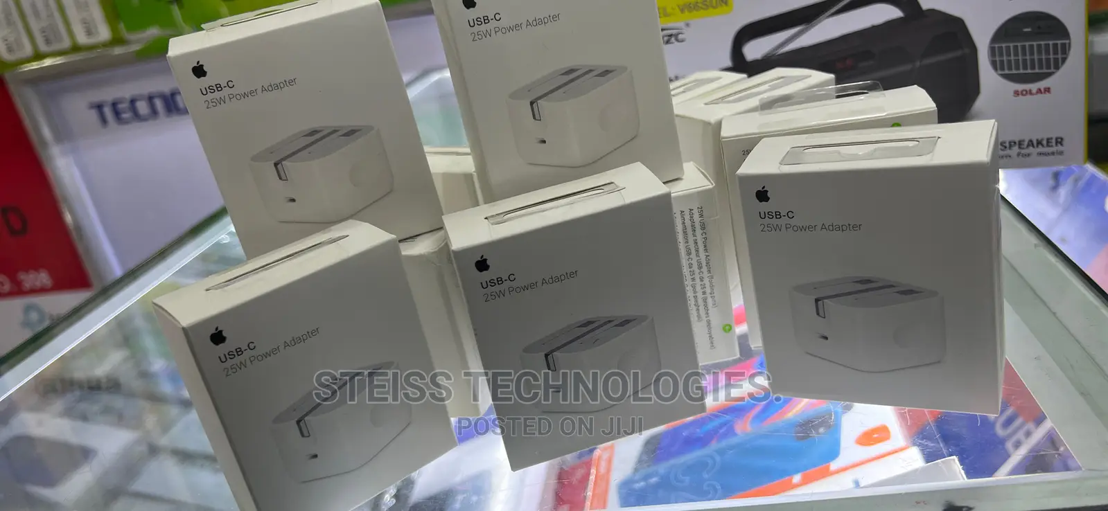 25w Usb-C Adapter.