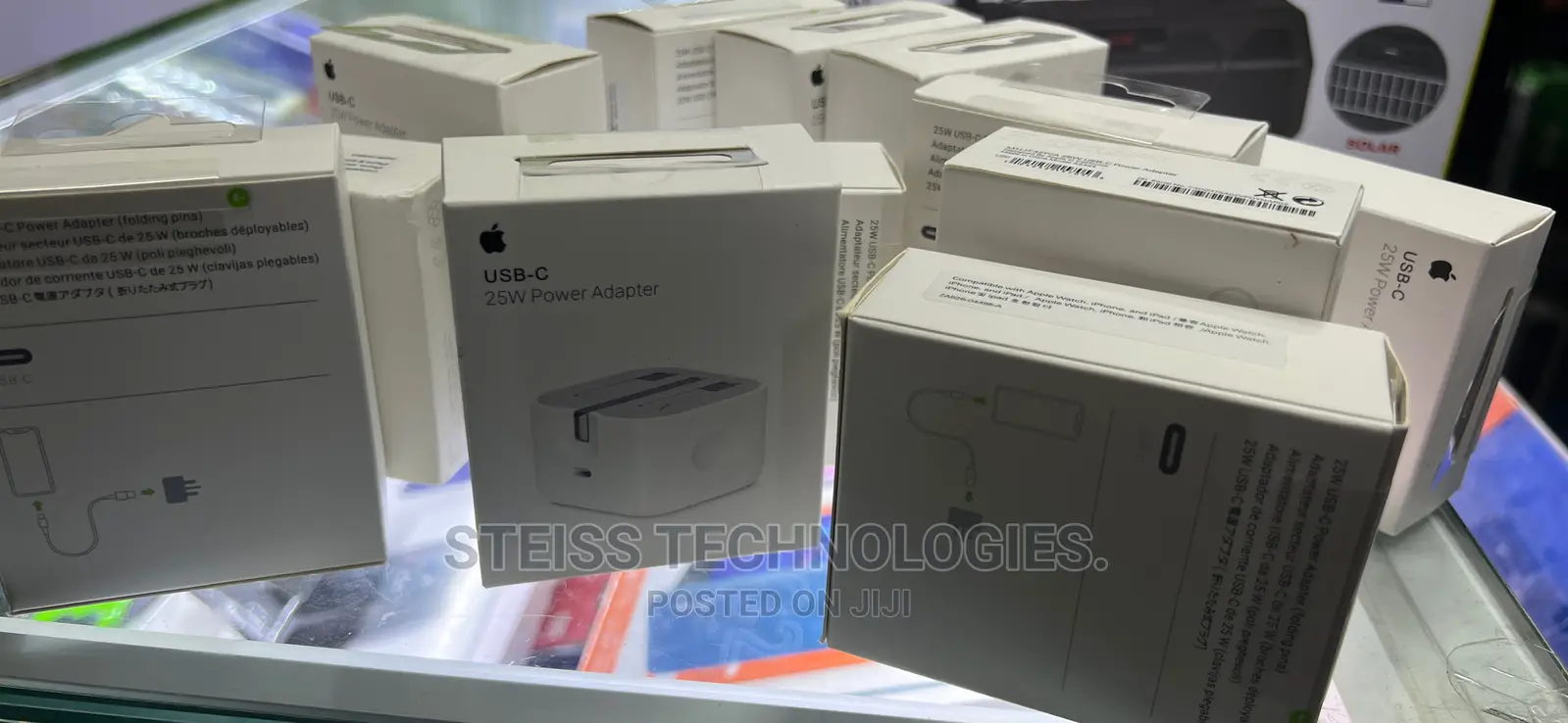 25w Usb-C Adapter.