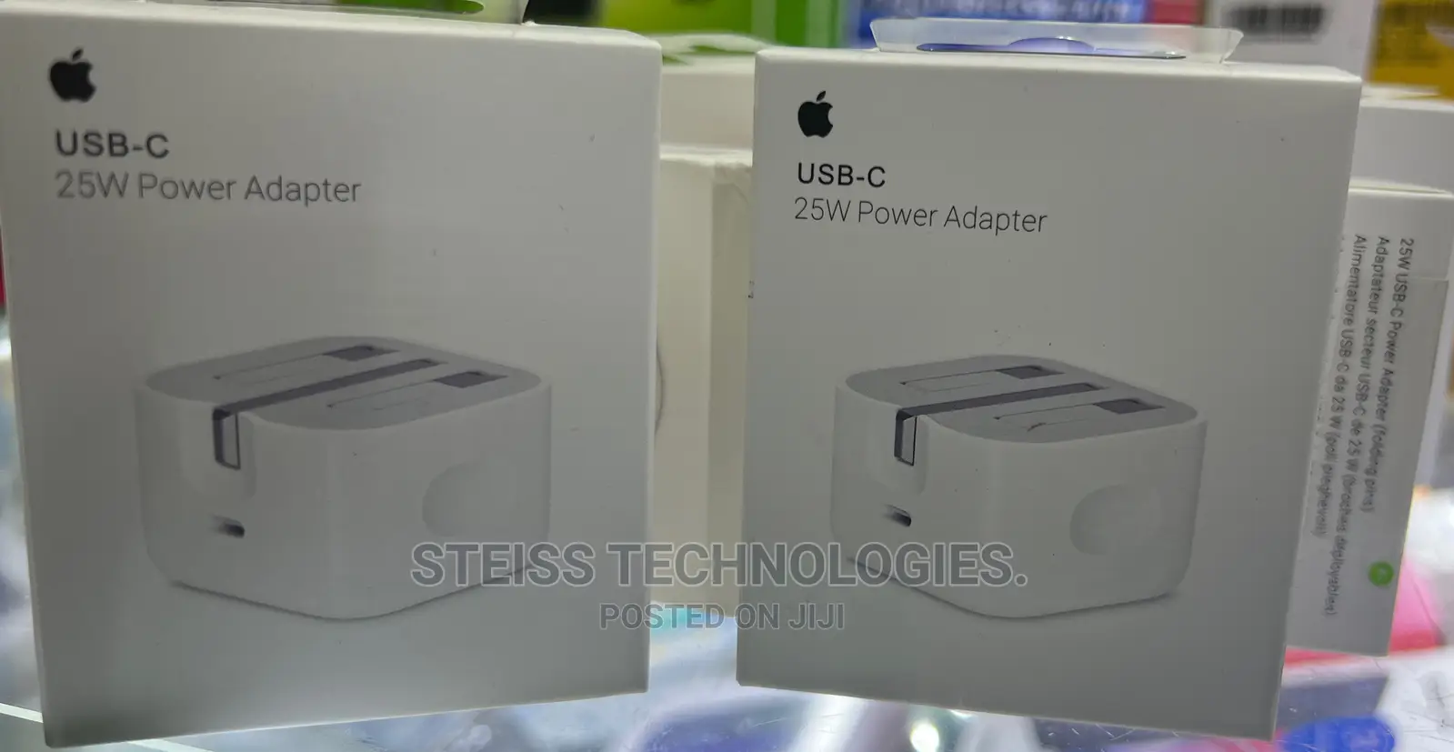 25w Usb-C Adapter.