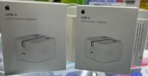 25w Usb-C Adapter.
