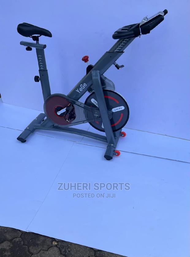 Exercise Bike Spinbike - thumbnail 2