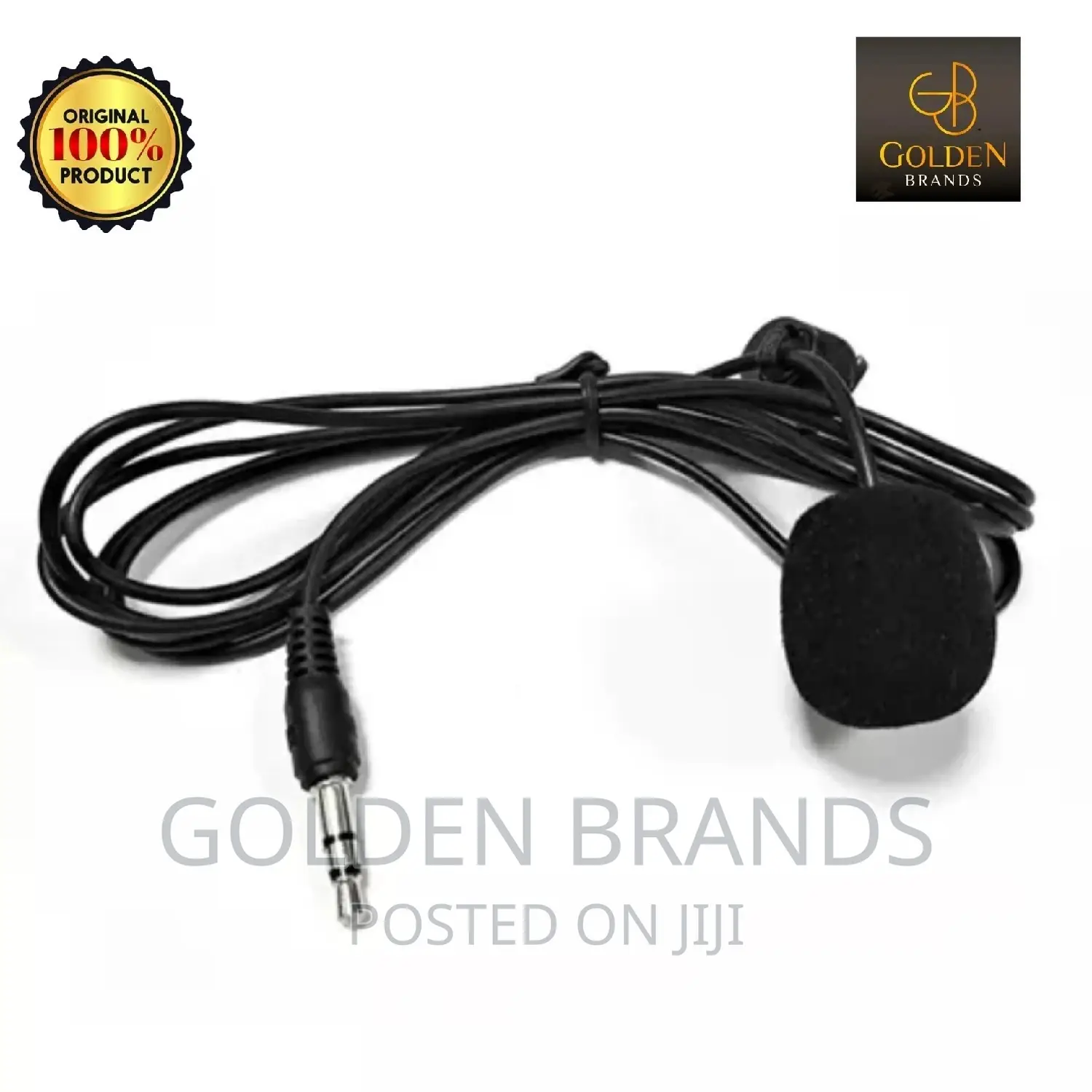 Microphone Lapel