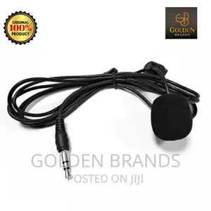 Microphone Lapel