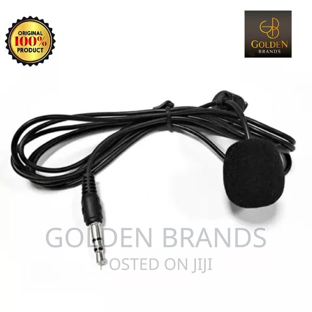Microphone Lapel