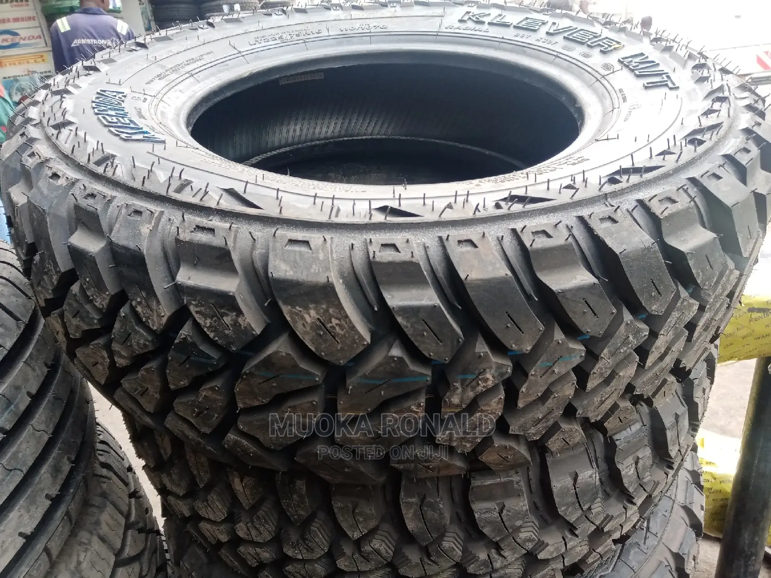 225/75r16 Kenda Tyre M/T