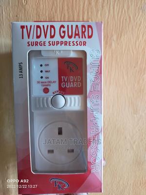 Fridge Guard - main view