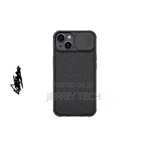 Nillkin iPhone 14 Max 6.7 (2022) Lens Protection Case (Camsh