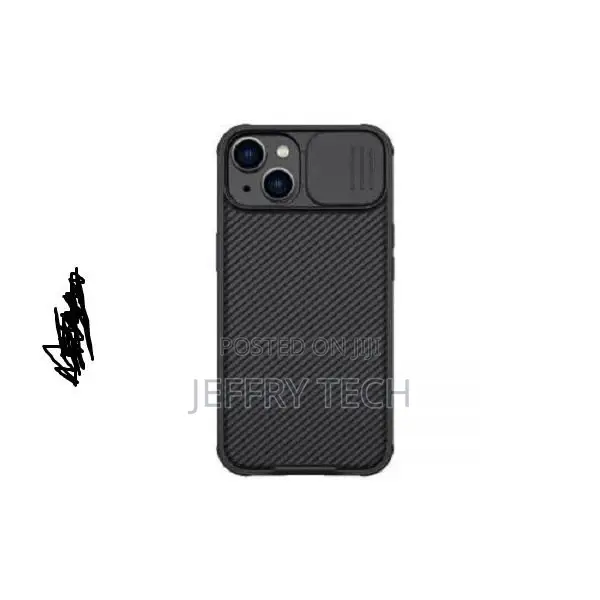 Nillkin iPhone 14 Max 6.7 (2022) Lens Protection Case (Camsh