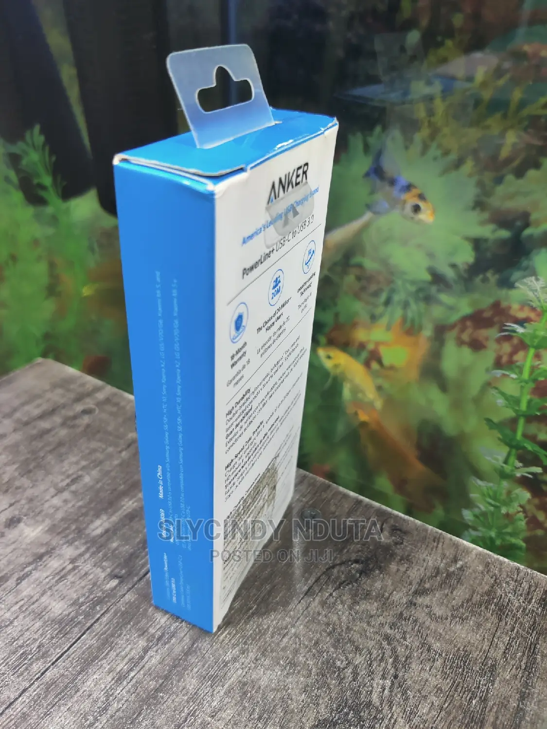 Powerline USB-C to USB 3.0(New)