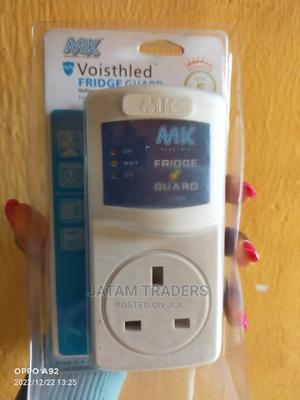 Fridge Guard - main view