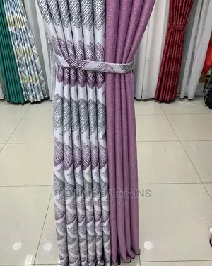 Curtains and Shears Are Available in Affordable Prices