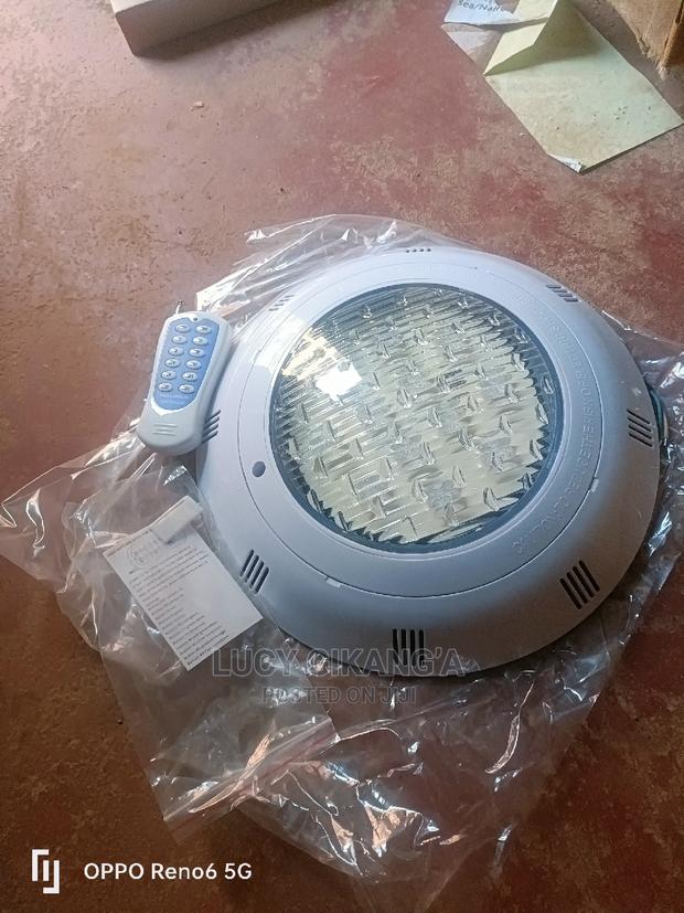 Wall Maounted Plastic Light - main view