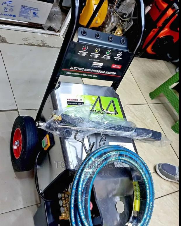Most Affordable Car Wash Machine - main view