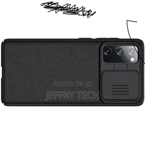 Lnillkin Camshield Case For S20 Fe