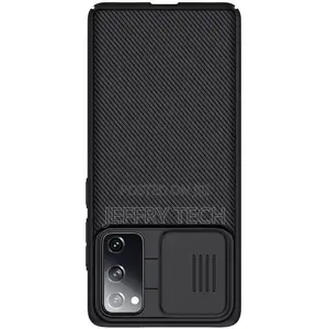 Lnillkin Camshield Case For S20 Fe