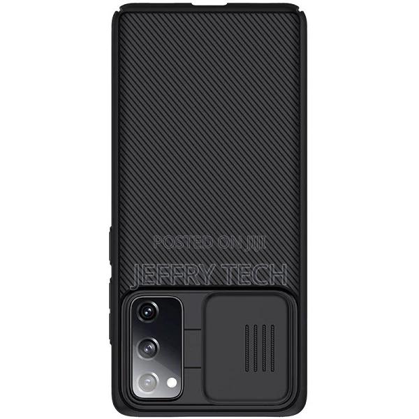 Lnillkin Camshield Case For S20 Fe - thumbnail 2
