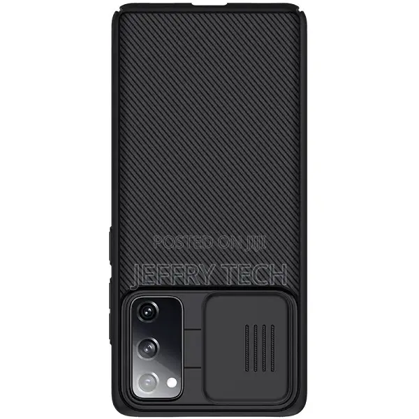 Lnillkin Camshield Case For S20 Fe