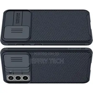 Nilkin Camshield Case for S21 Fe