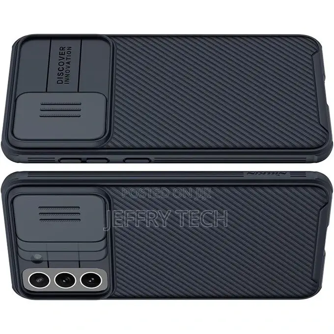 Nilkin Camshield Case for S21 Fe