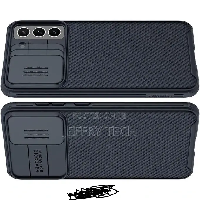 Nilkin Camshield Case for S21 Fe