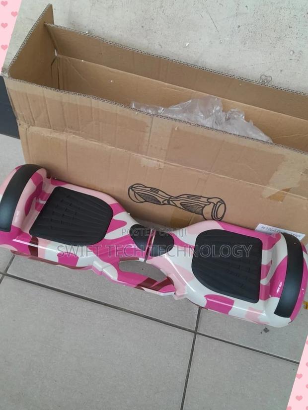 Hoover Board  - main view