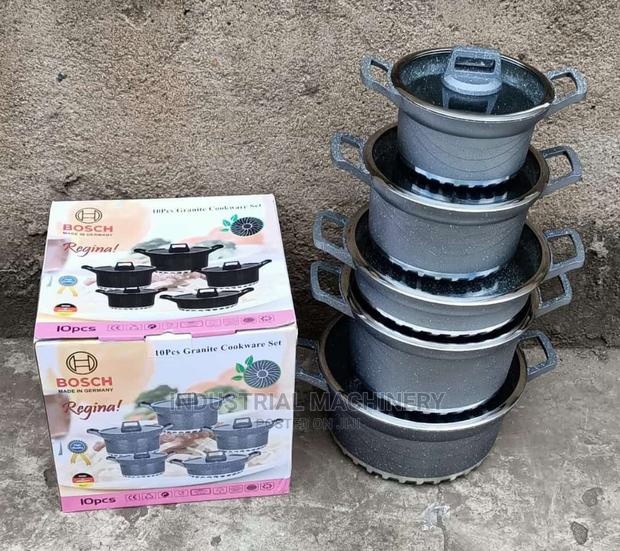 Cookware Set-bosch - main view