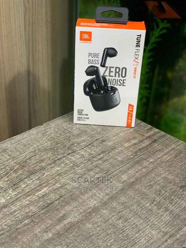 Jbl Tune Flex ( Black) - main view