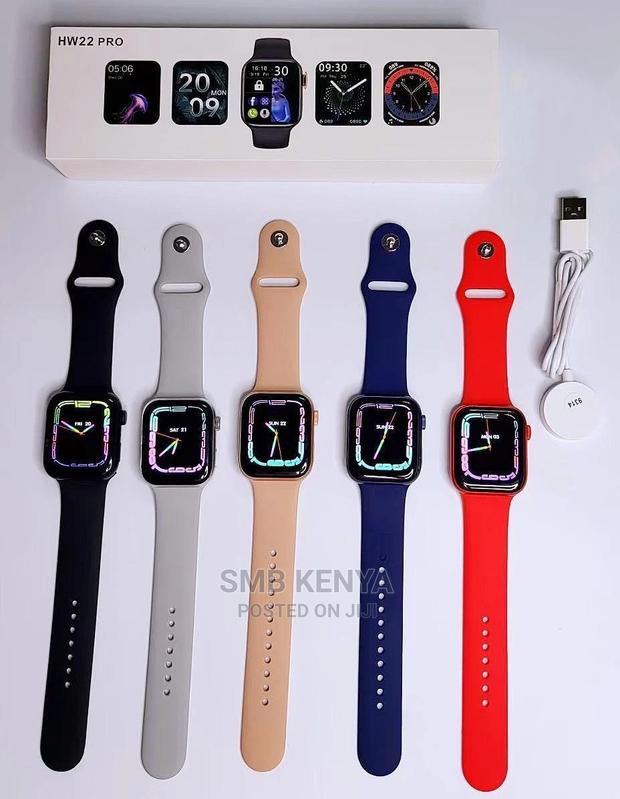 Hw22 Pro Apple Watch Series 7 Replica