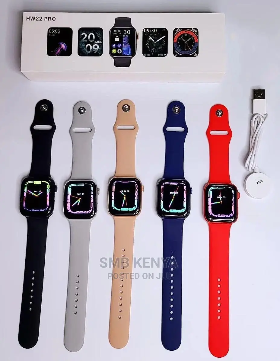 Hw22 Pro Apple Watch Series 7 Replica