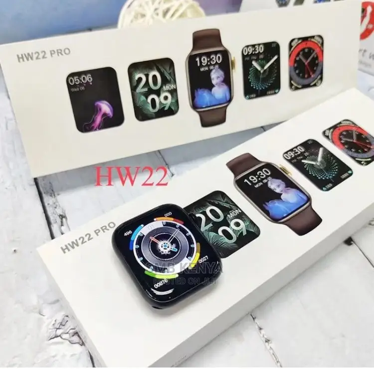 Hw22 Pro Apple Watch Series 7 Replica