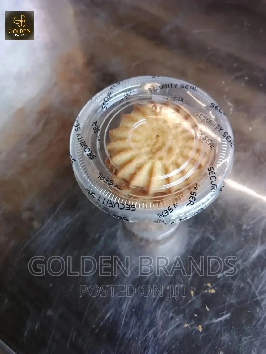 Cookie Jar Security Seals