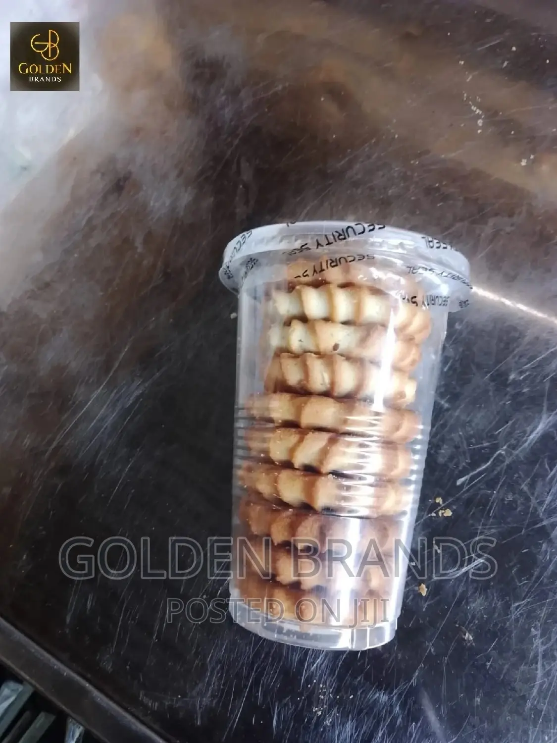 Cookie Jar Security Seals