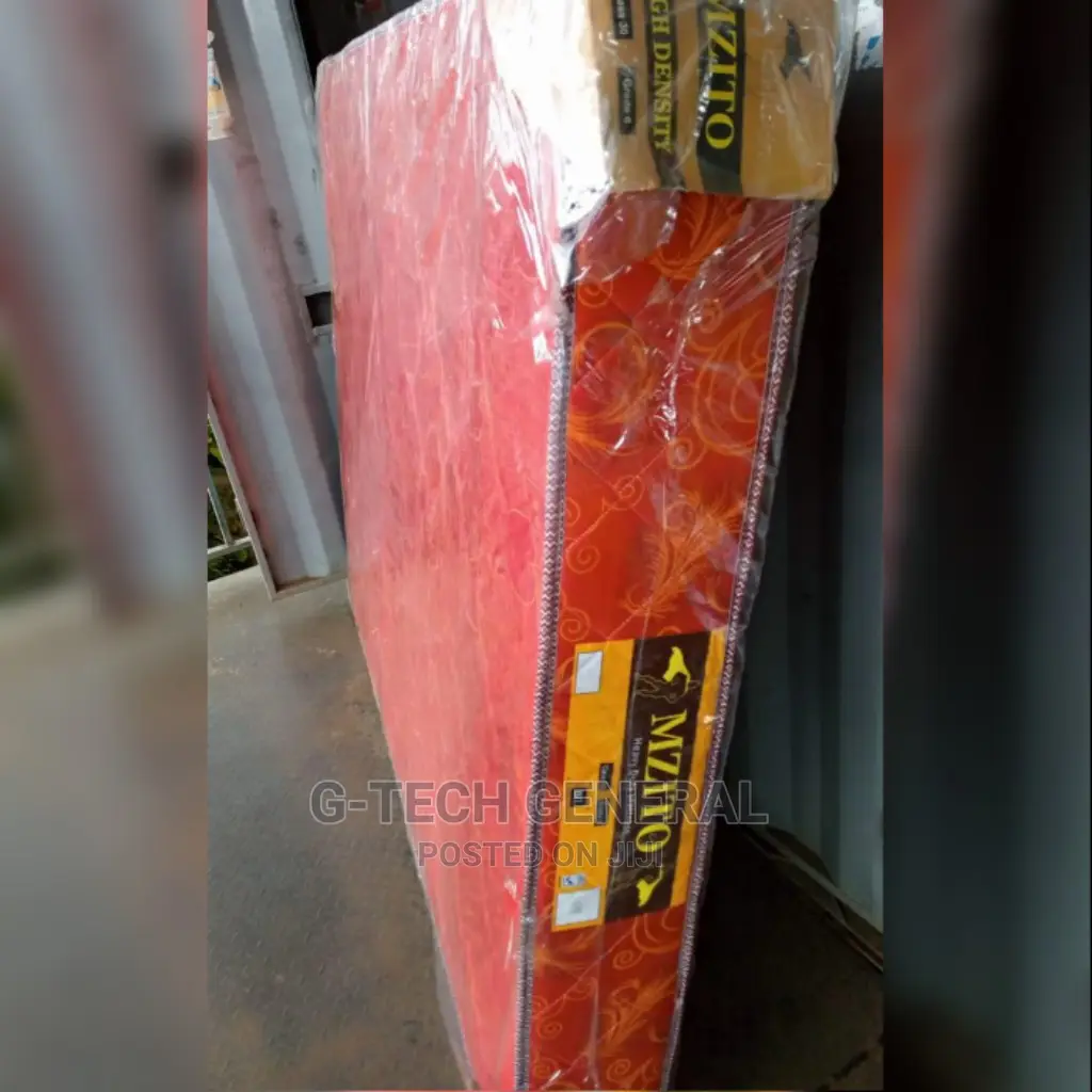 4*6 Medium Duty Density Mattress