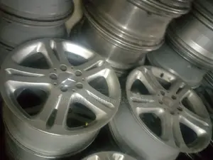Mercedes Benz 17 Inch Original Rims