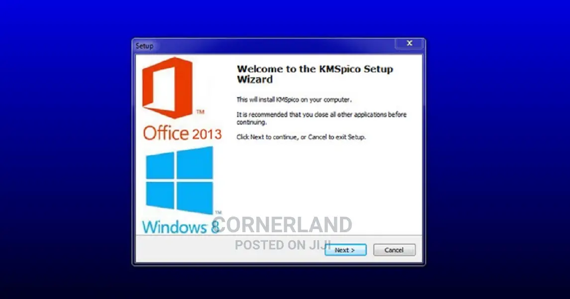 Office and Windows Activation