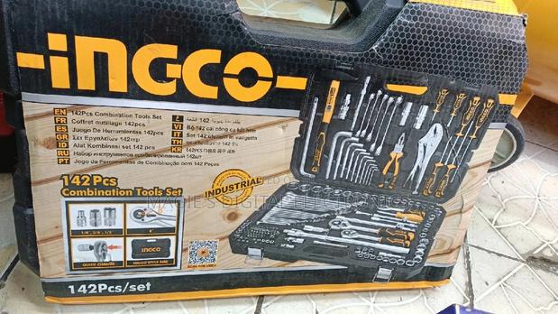 Ingco Toolbox 142pcs - thumbnail 3