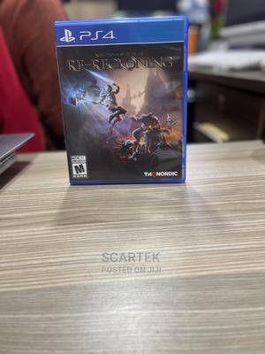 Ps4 Re-Reckoning (Used) - thumbnail 2