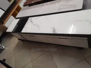 Extendable Glass Top Tv Stand
