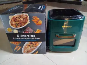 15litres Airfryer -Silvertine
