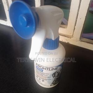 Frontline Spray for Cats and Dogs - main view