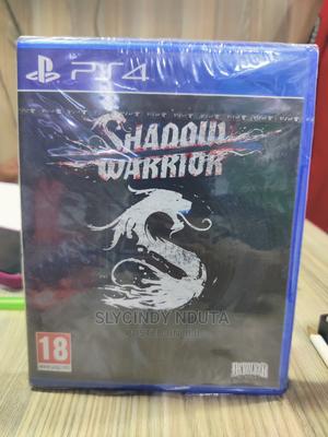 Ps4 Shadow Warrior (New) - thumbnail 2