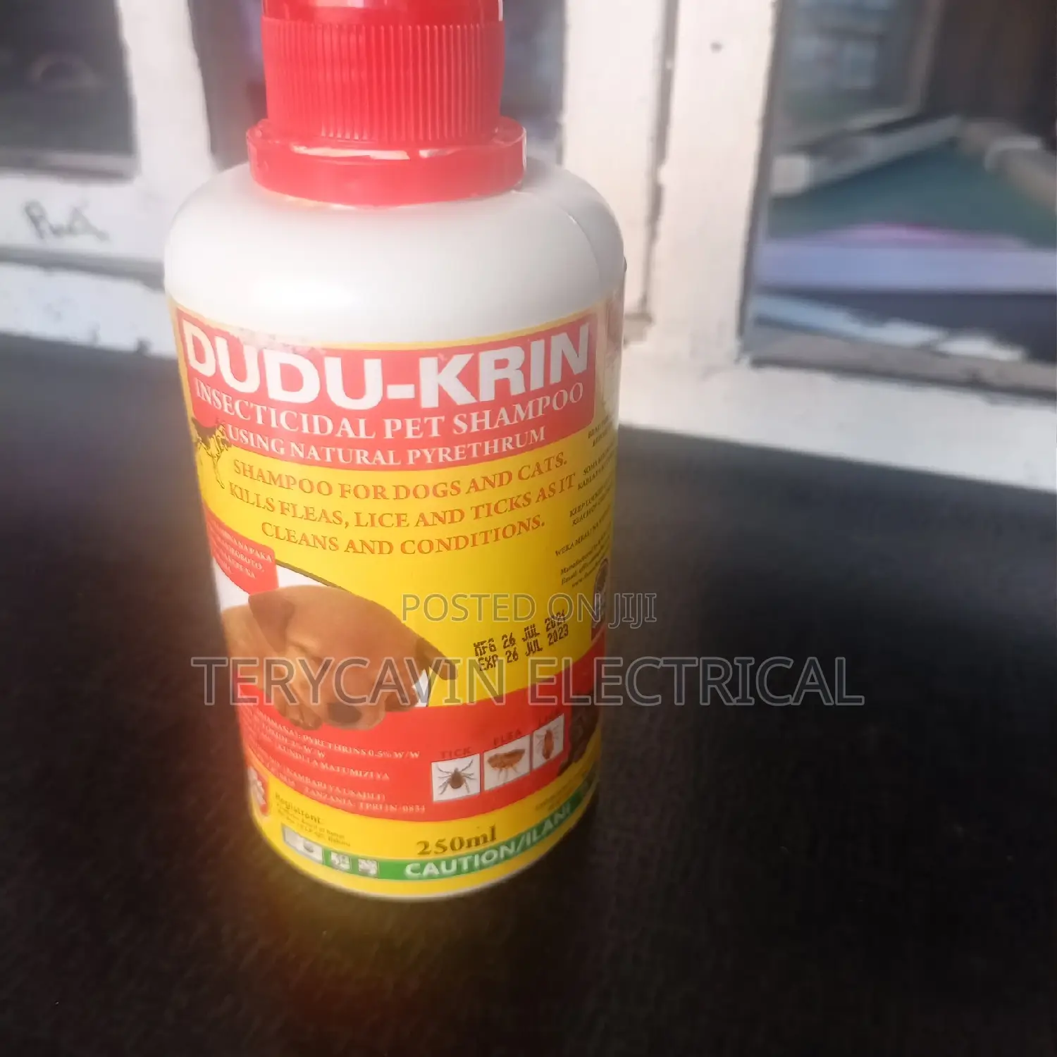 Dudu Karin Shampoo