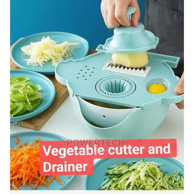Vegetables Cutter - main view