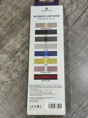 Apple Milanese Loop Band (New)