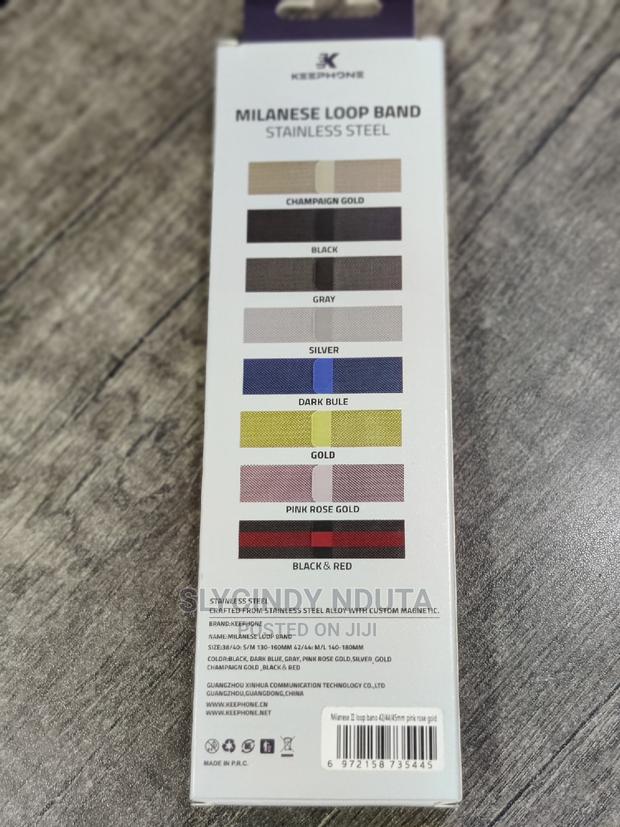 Apple Milanese Loop Band (New) - thumbnail 2